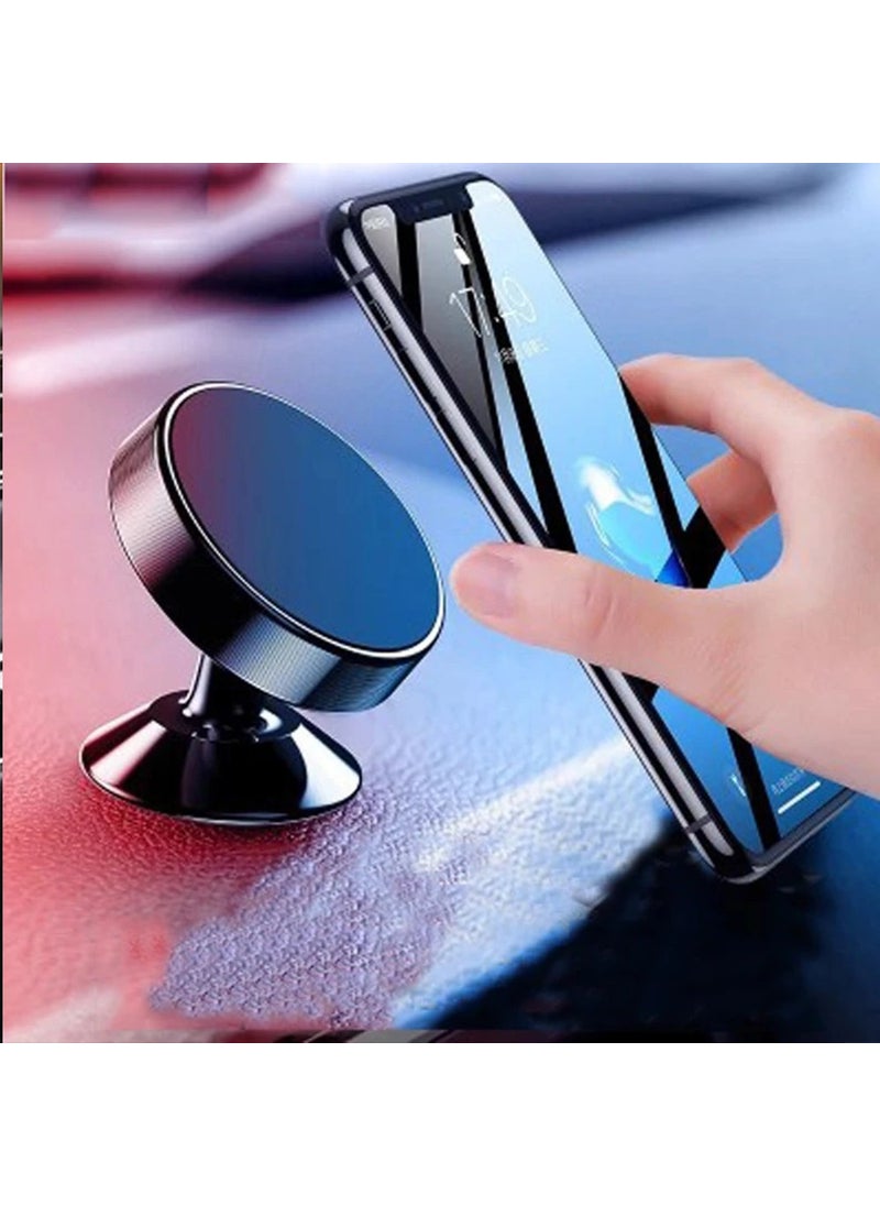 Universal Car Phone Holder Magnetic Magnet Adhesive Phone Stand Silver - pzsku/Z68478842ED80EF9C77C5Z/45/_/1730535732/2e147209-1888-49a3-87b7-3e72590fc57f