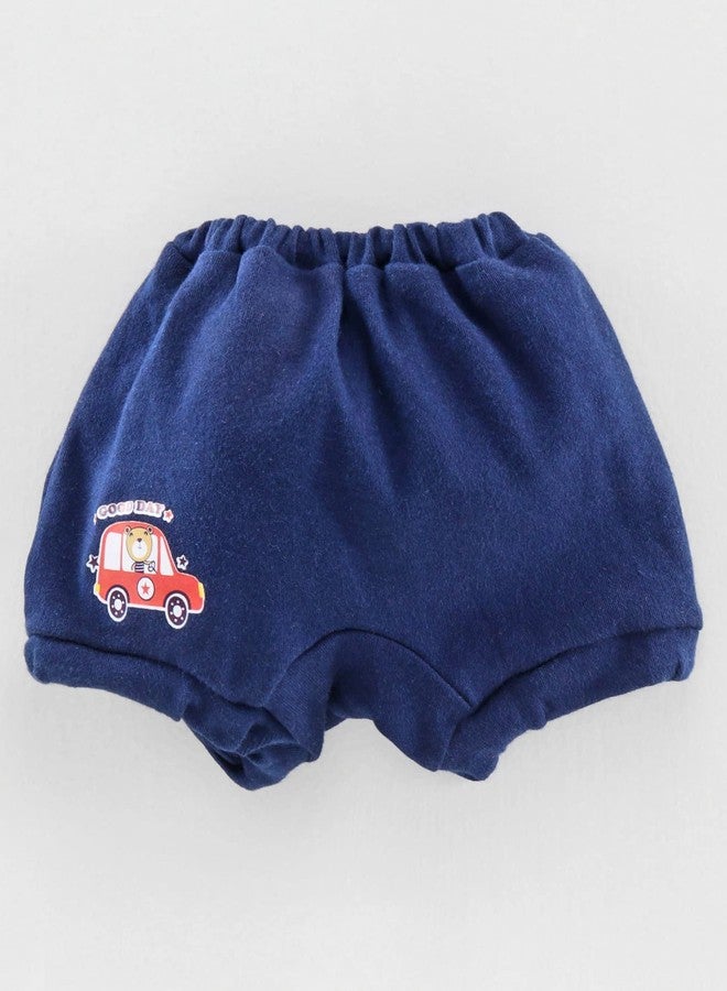 VIDHIKA Unisex Child Cotton Bloomers (Pack of 6) (Tirupati enterprises_Dark_Multicolor_6 Months-12 Months) - Image 5