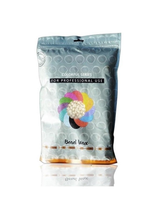 SKINPLUS Hard Beans Wax For Womens Full Body Hair Removal Wax (500 GRAM, MULTICOLOR) - Image 5