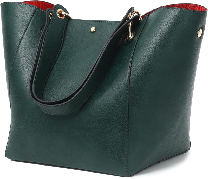 sqlp Large Work Tote Bag for Women Designer Purses and Handbags Big Bucket bags Ladies Travel Crossbody Purse - Image 1