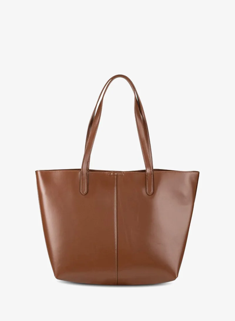 Vincci Brown Women Top Handle Tote Bag for Women | Best Price UAE