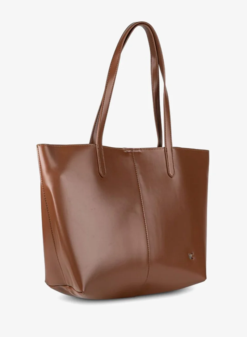 Vincci Brown Women Top Handle Tote Bag for Women | Best Price UAE