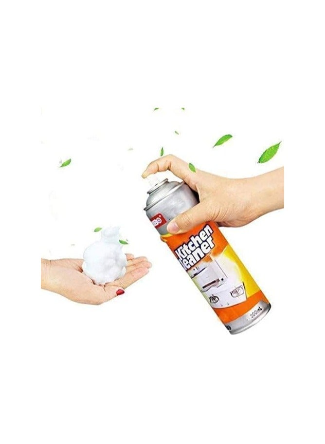 mibo Generic Kitchen Cleaner Spray – Powerful Grease & Oil Stain Remover – Multi-Purpose Degreaser for Stove, Hood, Sink & Surfaces - Image 5