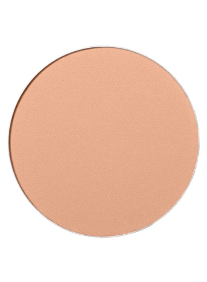 كريم أساس شيسيدو المضغوط الواقي من الأشعة فوق البنفسجية بعامل حماية من الشمس 30، لون بيج متوسط، عبوة إعادة تعبئة، 12 غرام - Image 1