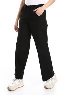 MERCH Cargo  Pants Cotton - BLack  - Image 2