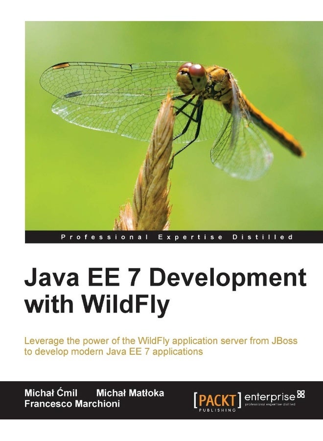 Java EE 7 Development with WildFly