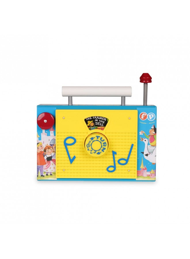 Basic Fun Fisher Price Classic TV Radio - Image 3