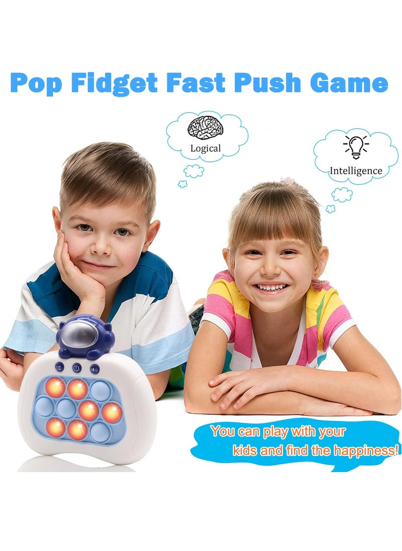 Upgraded Quick Push Game Pop Bubble Up Toys for Kids  - Image 5