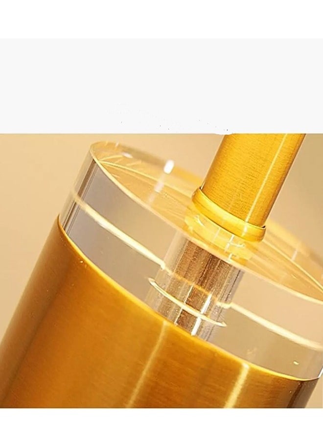 ATM Elegant Table Lamp with Drum Shade - Modern Home Decor Lighting  - Image 3