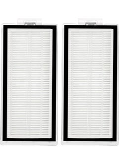 Roborock Q8 Max, Q8 Max Plus Compatible 2 Hepa Filters