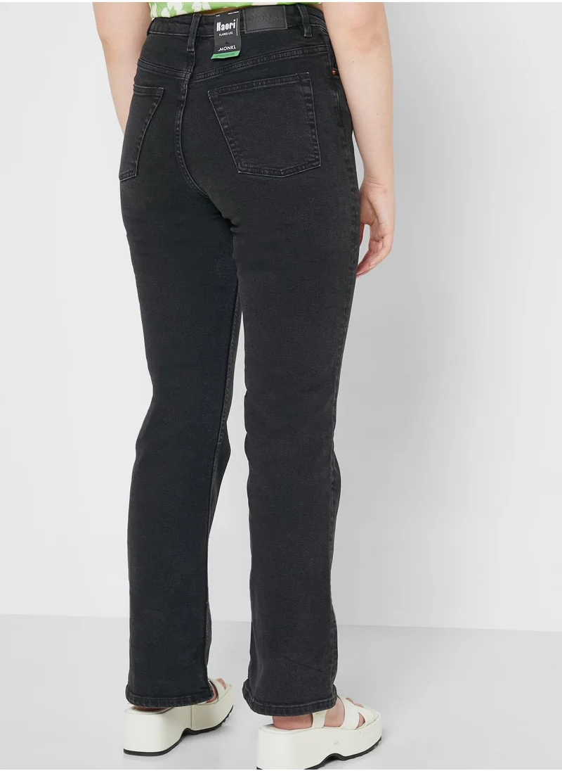 MONKI High Waist Jeans