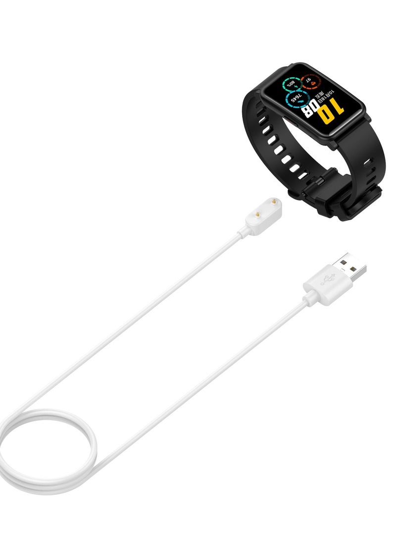 FITME 2-Piece Charging Cable For Honor 6/7/9 / Honor band ES  / Huawei band 6/7/8/9 / Huawei Watch fit / Huawei watch fit 2 / Huawei watch fit 3/ Huawei watch fit mini / new / Samsung Galaxy Fit 3  - Image 4