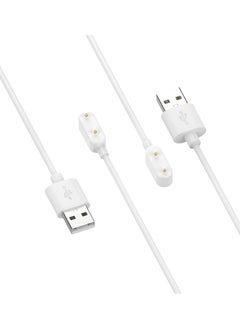 FITME 2-Piece Charging Cable For Honor 6/7/9 / Honor band ES  / Huawei band 6/7/8/9 / Huawei Watch fit / Huawei watch fit 2 / Huawei watch fit 3/ Huawei watch fit mini / new / Samsung Galaxy Fit 3  - Image 3