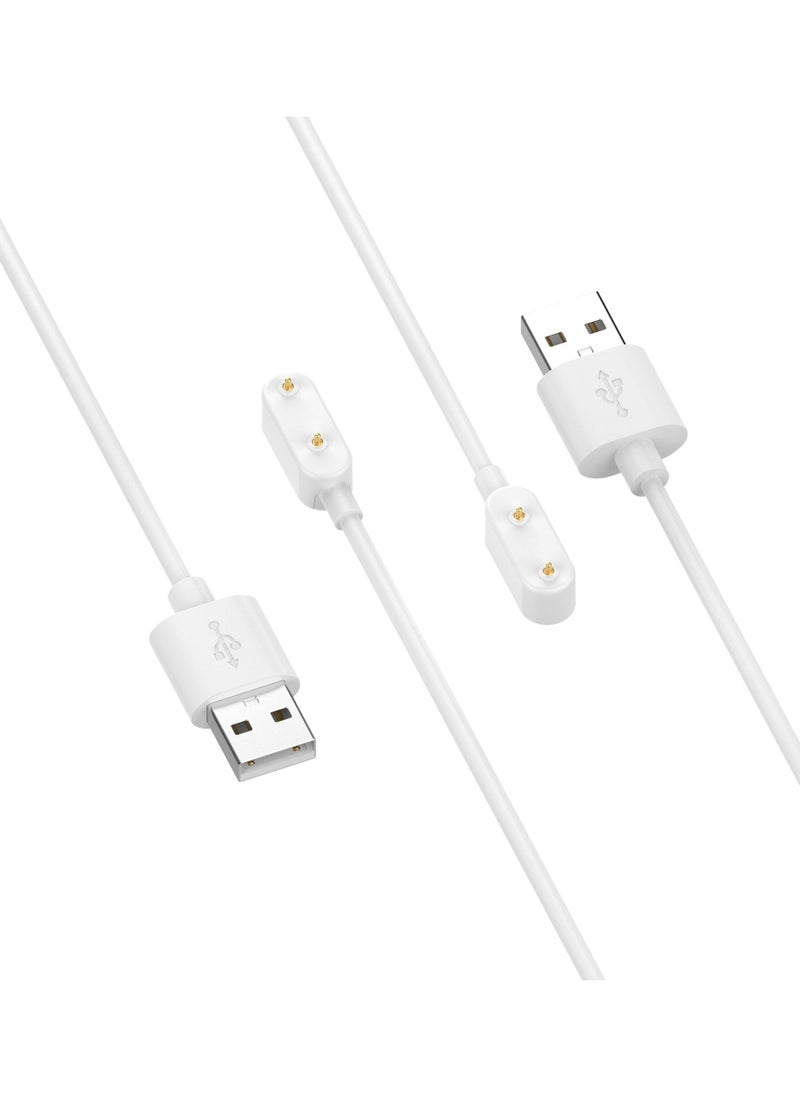 FITME 2-Piece Charging Cable For Honor 6/7/9 / Honor band ES  / Huawei band 6/7/8/9 / Huawei Watch fit / Huawei watch fit 2 / Huawei watch fit 3/ Huawei watch fit mini / new / Samsung Galaxy Fit 3  - Image 3