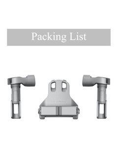 Generic Landing Gear Extension Legs Kit Accessories for DJI Mini 3 Pro  - Image 2