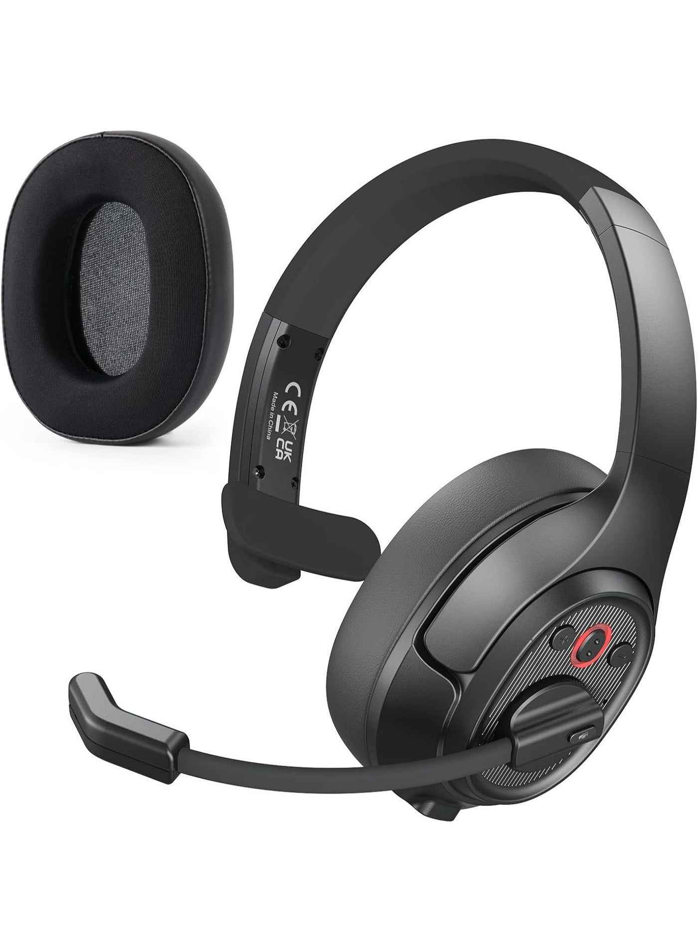 eksa Eksa Upgraded Trucker Bluetooth Headset Z68485AB6B63A7A5089E4Z