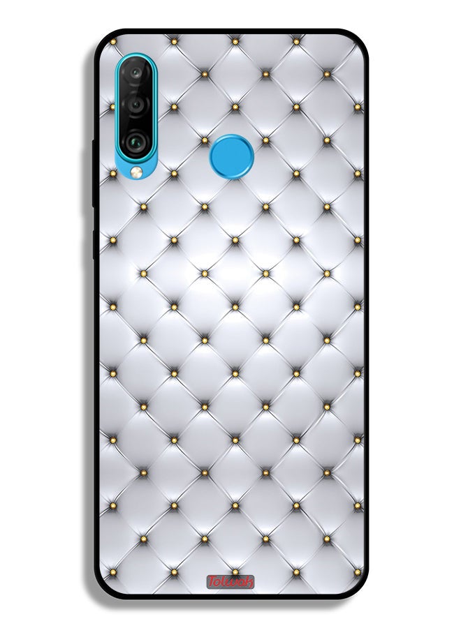 Tolwak Huawei P30 lite Protective Case Cover Stappers On Cloth - Image 2