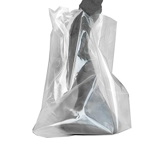 Yeezo 8 Pack Disposable Soak Boot Hoof Soaking Bag Equine Soaking Boot Horse Soaking Bag Soaker Sacks Hooves Care Treatment Bags - Image 4