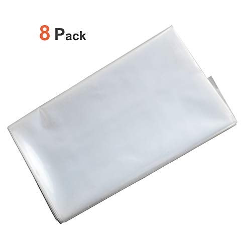 Yeezo 8 Pack Disposable Soak Boot Hoof Soaking Bag Equine Soaking Boot Horse Soaking Bag Soaker Sacks Hooves Care Treatment Bags - Image 2