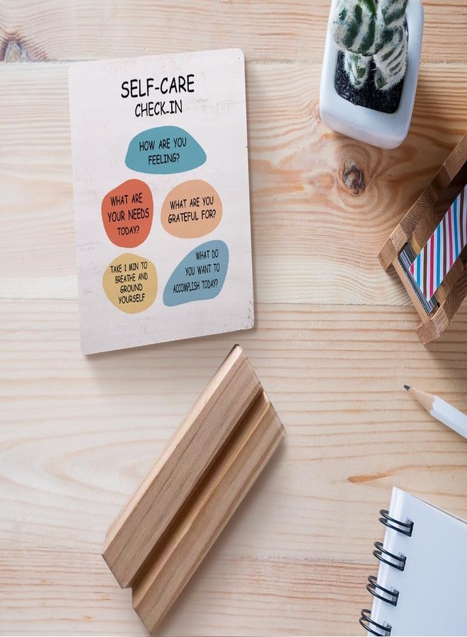 EIONEY 145-XQ-WSP-inspirational Wooden Stand Plaques - Image 4