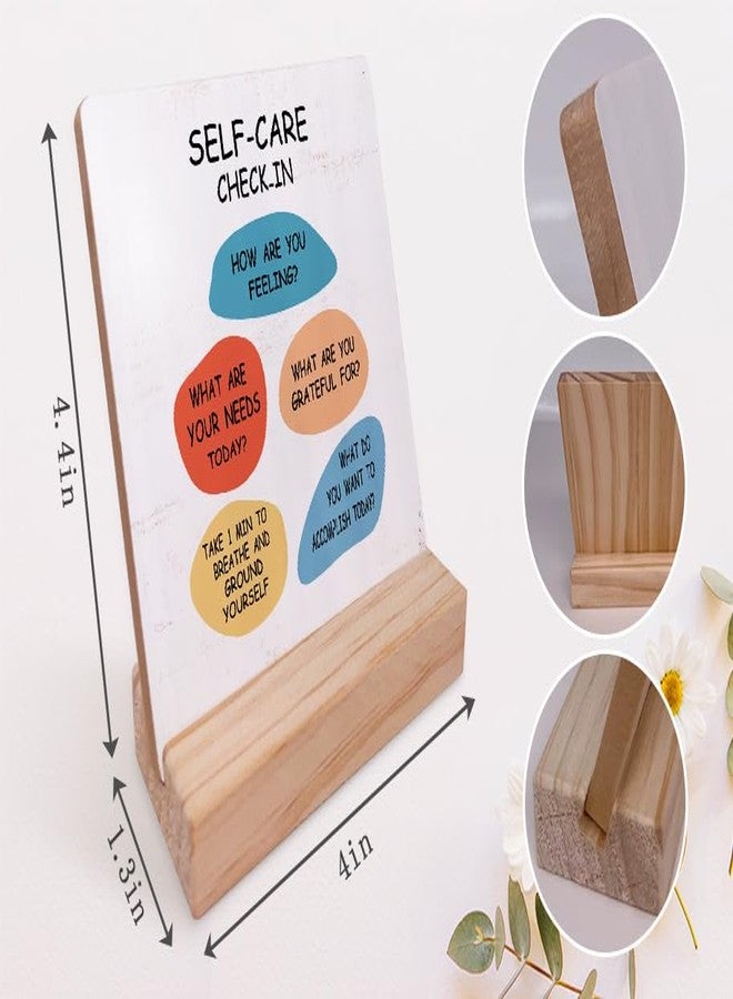 EIONEY 145-XQ-WSP-inspirational Wooden Stand Plaques - Image 5
