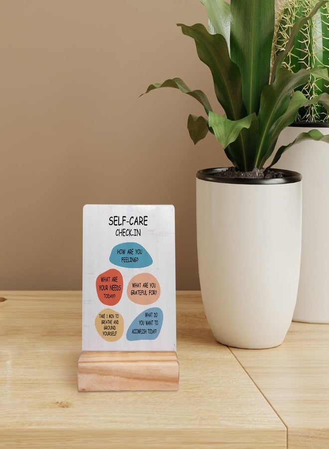 EIONEY 145-XQ-WSP-inspirational Wooden Stand Plaques - Image 2