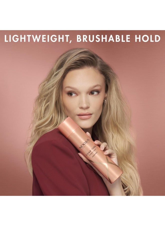 Nexxus بخاخ شعر نيكسيز هولد المرن، قابل للتسريح، مع تقنية حماية الأسلوب 10 أونصات - Image 4