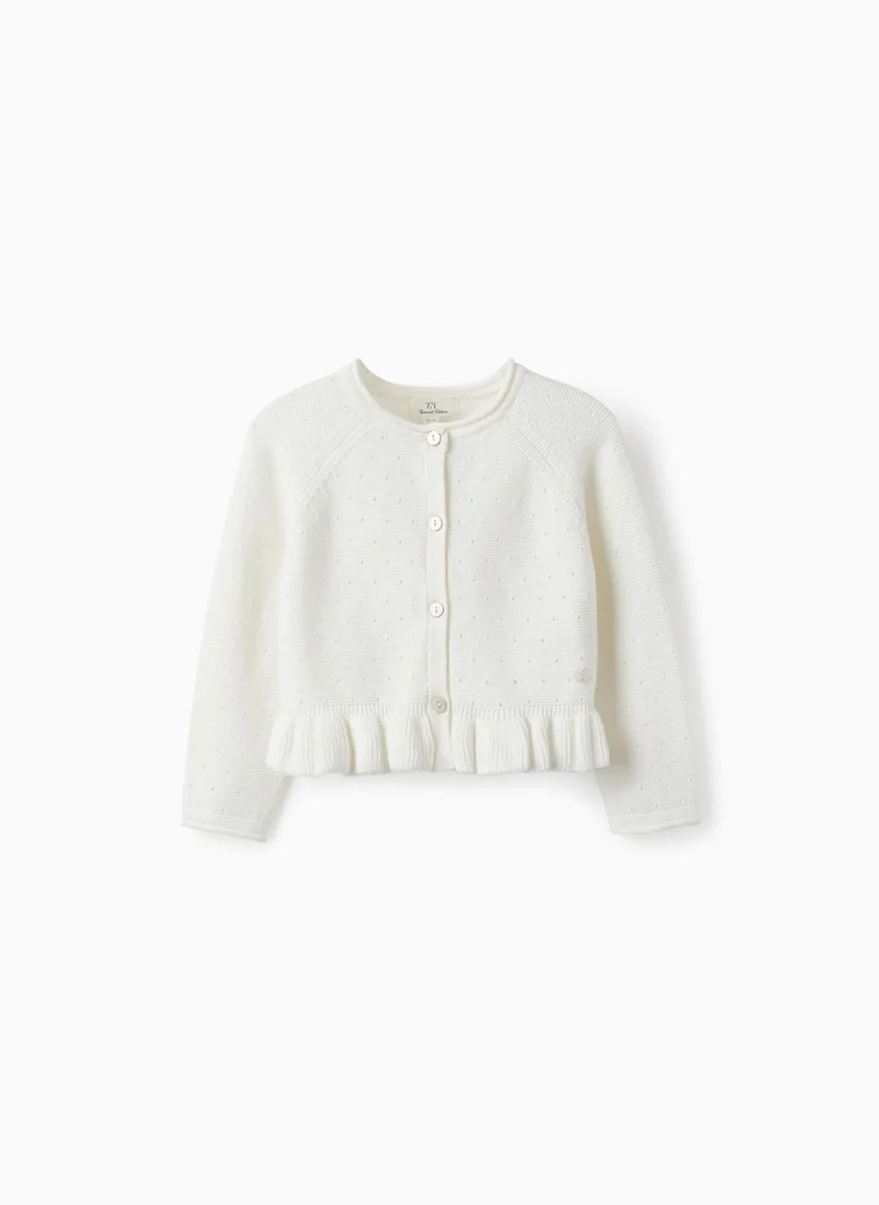 Zippy Zippy Cardigan Baby