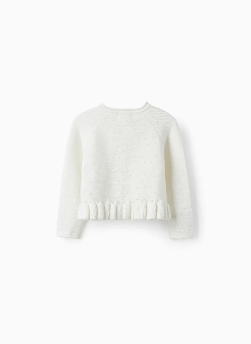 Zippy Zippy Cardigan Baby