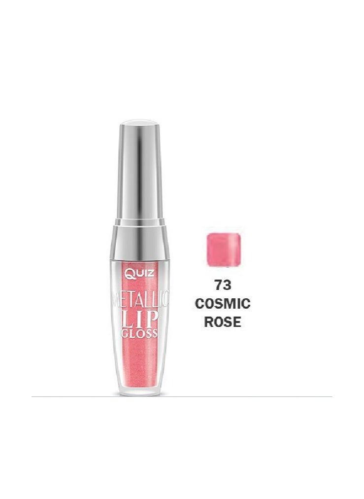 QUIZ Metalic lipgloss 73  - Image 1