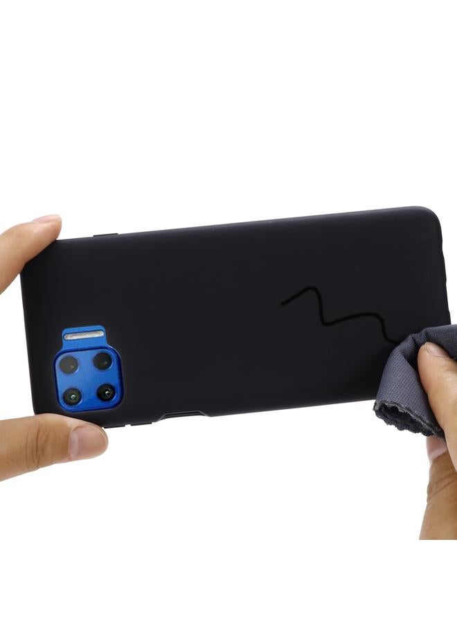 erorex Case For Motorola Moto G 5G Plus Solid Color Liquid Silicone Dropproof Full Coverage Protective Case - Image 5