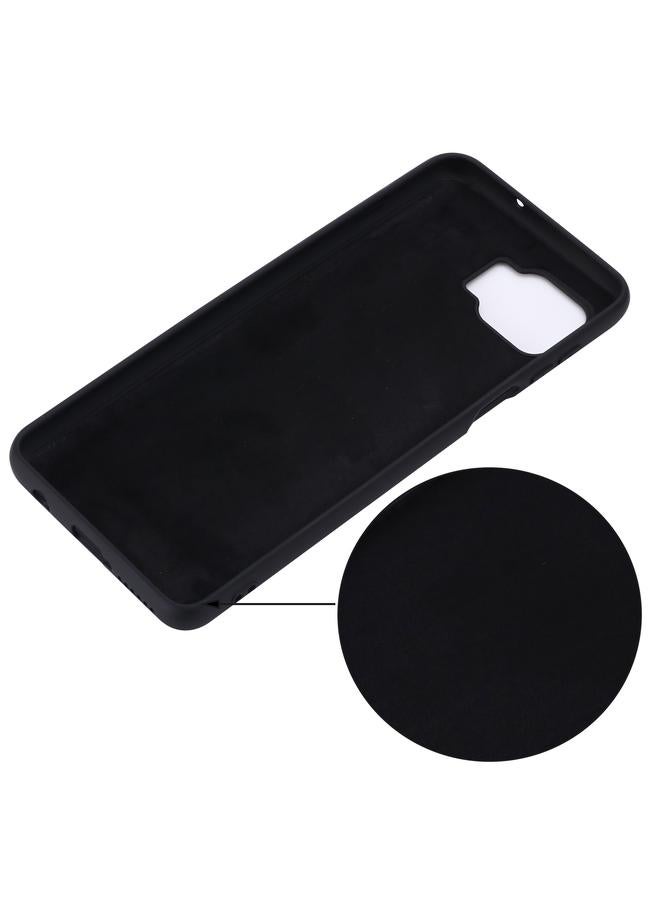 erorex Case For Motorola Moto G 5G Plus Solid Color Liquid Silicone Dropproof Full Coverage Protective Case - Image 4