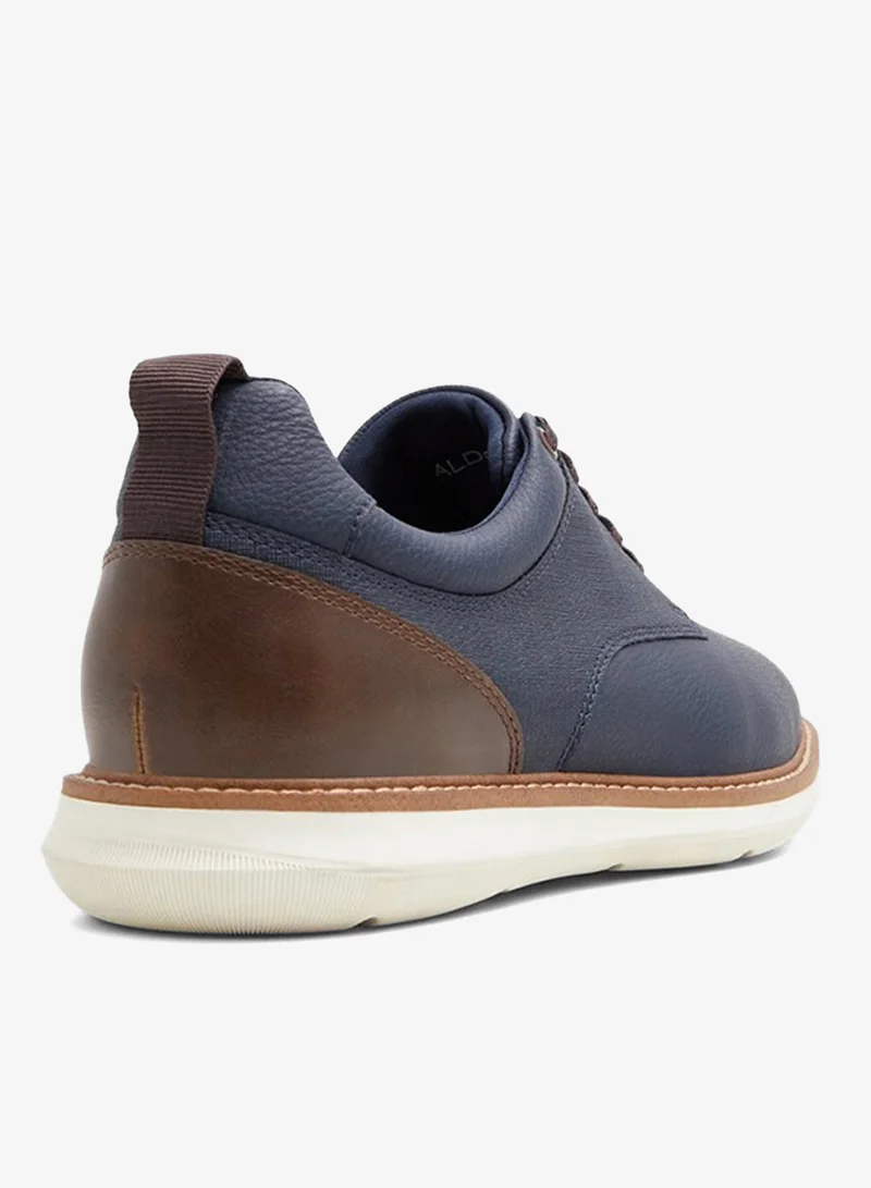 Aldo PRETH Textured Lace-Up Shoes