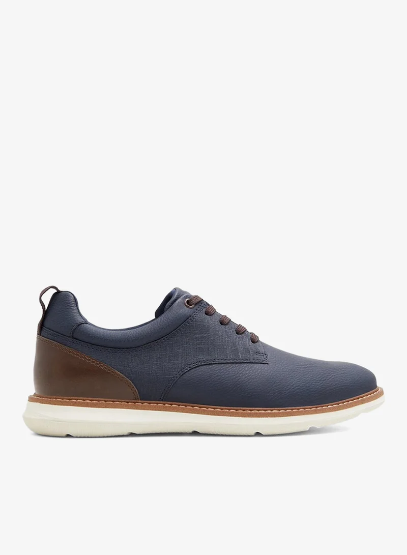 Aldo PRETH Textured Lace-Up Shoes