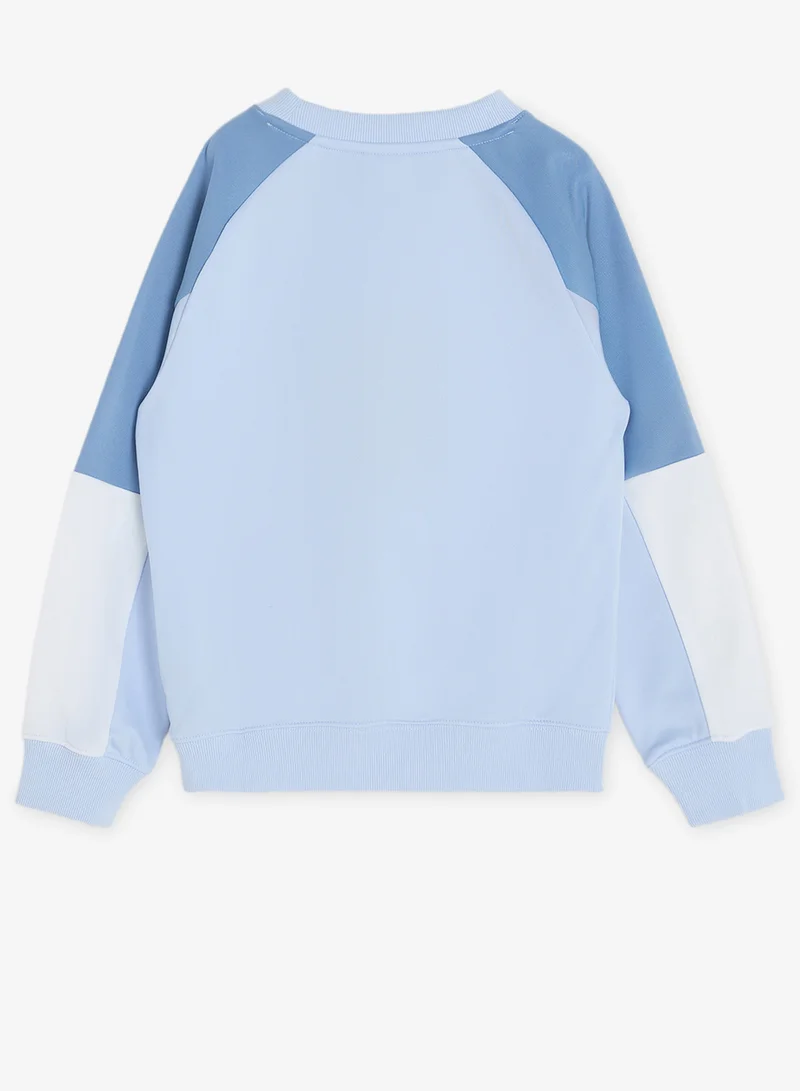 Nike HYDROGEN BLUE/WORK BLUE/WHITE/(WHITE) Youth Nsw Tracksuit  | Best Price UAE