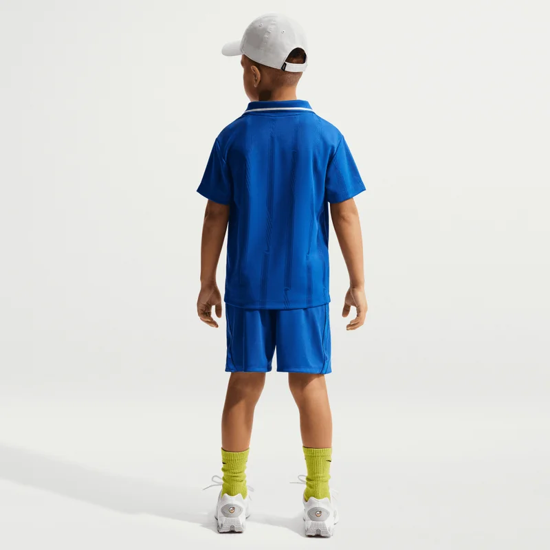 Nike Kids' Sportswear Victory Lap T-Shirt and & Shorts Set