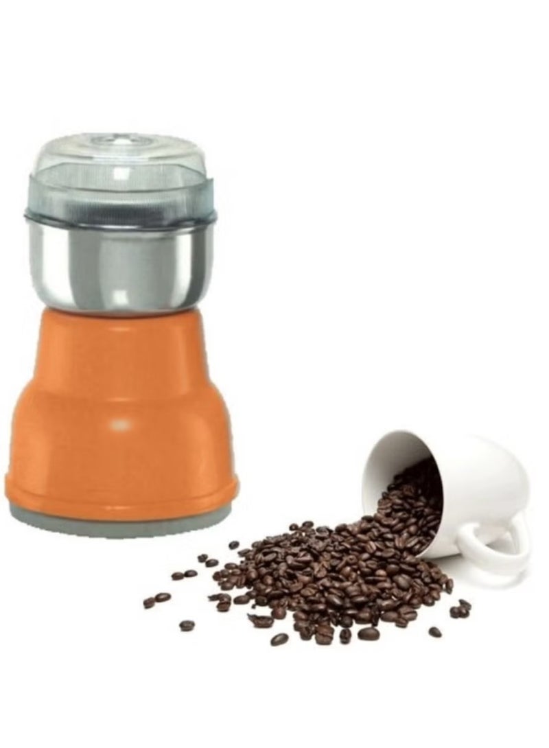 مايست مطحنة القهوة والبهارات الكهربائية 100 واط - Image 2