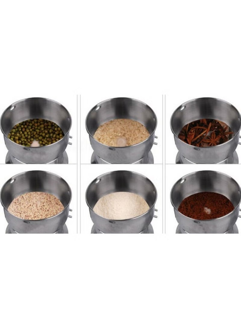 مايست مطحنة القهوة والبهارات الكهربائية 100 واط - Image 3