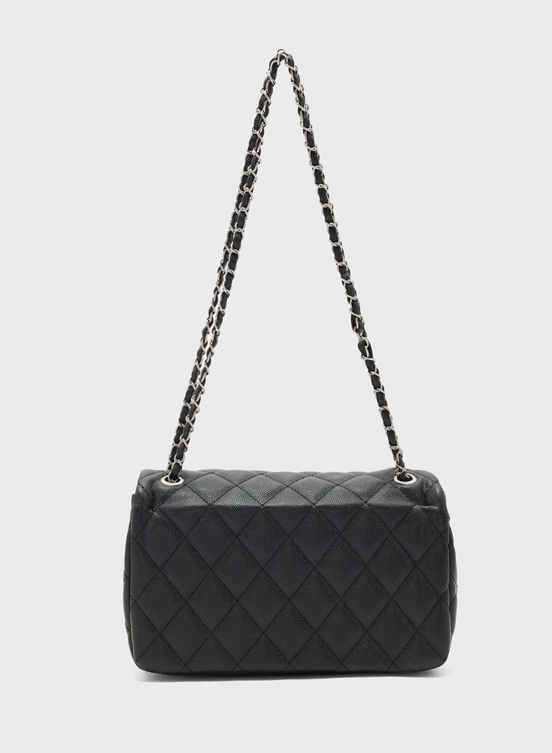 ايلا حقيبة كروس بودي مبطنة كلاسيكية - Image 2