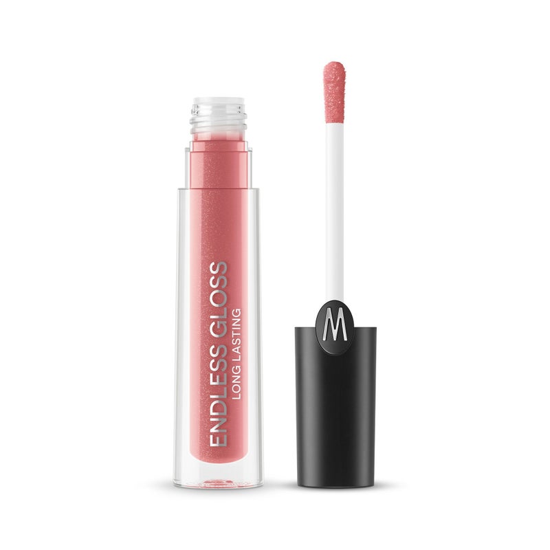 Wycon ENDLESS GLOSS  LONG LASTING LIP GLOSS 08 DUSTY ROSE - Image 1
