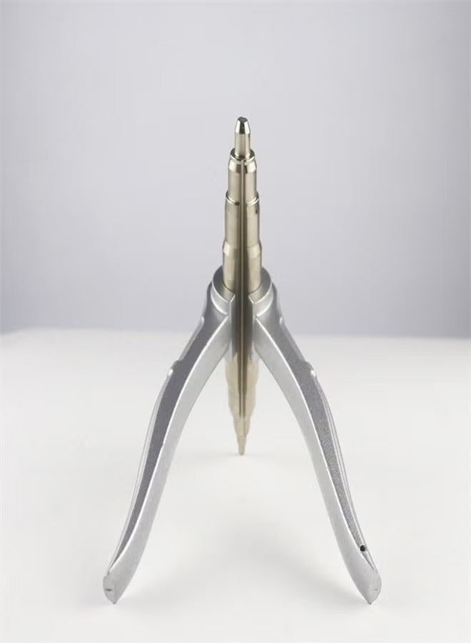 general Copper Pipe Flaring and Expanding Tool Pipe Copper Pipe Tube Swaging Tool Expander Drill Bit Assortment Kit Hand Expanding Tool Refrigeration Tools Tube Expander - Image 2