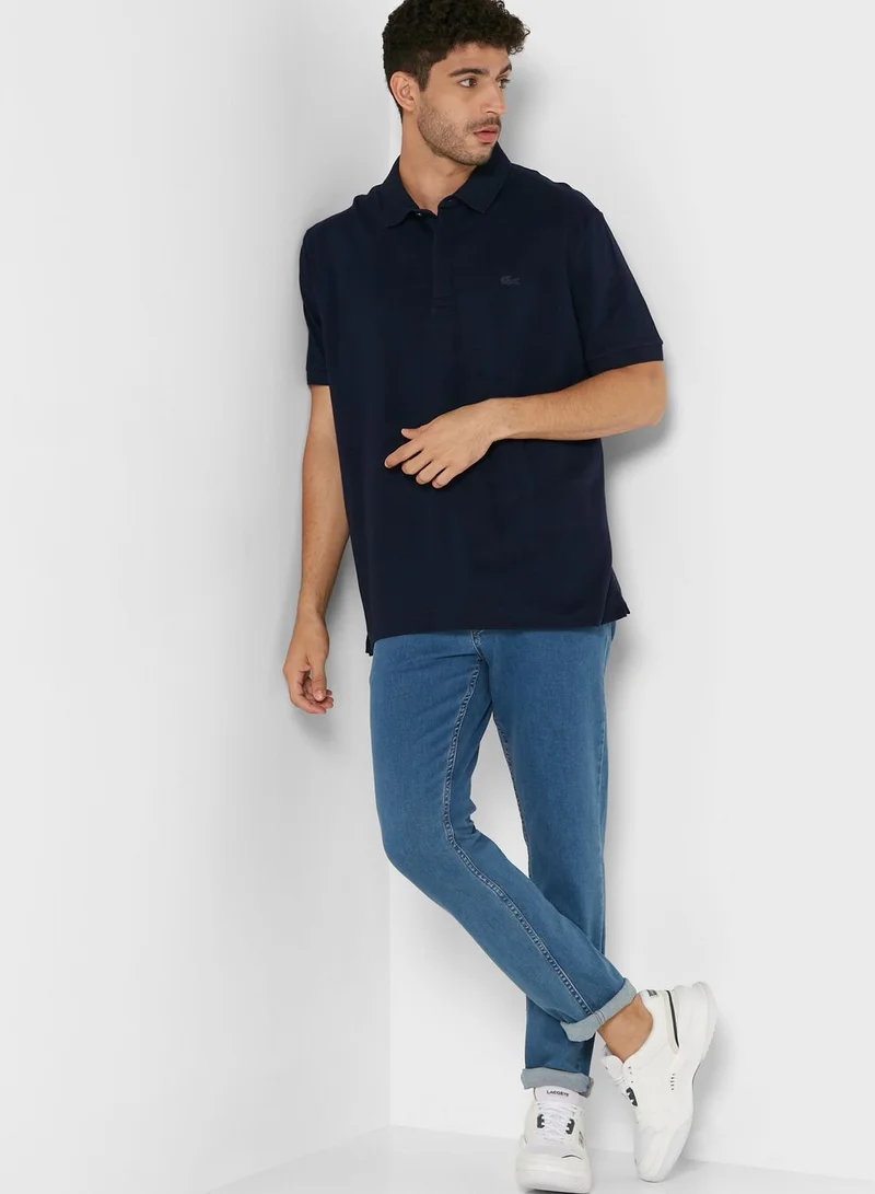 LACOSTE Essential Polo