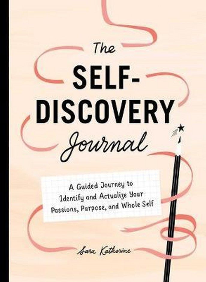 SELF DISCOVERY JOURNAL 