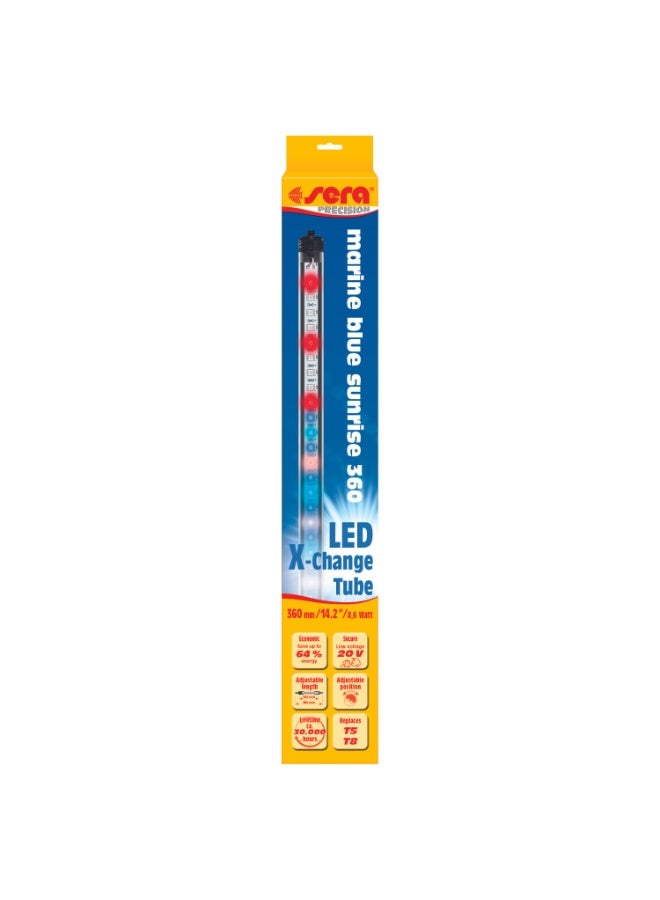Sera LED X-Change Tube marine blue sunrise Length - 36cm