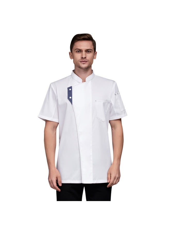 KUYING New Chef's Clothing Work Clothes - Image 1