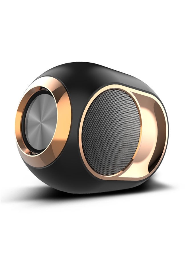 KUYING New Outdoor Portable Waterproof Bluetooth Speaker 