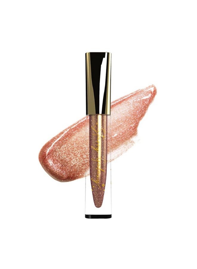 Sistar Starry Galaxy Lip Gloss High Pigment Ultra Shimmer Full Coverage Metallic Multi Dimensional Shine 1.5 Ml / 0.05 Fl. Oz. (Scorpio) - Image 1