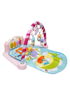 Multi Functional and Play Musical Keyboard and Lights Kids