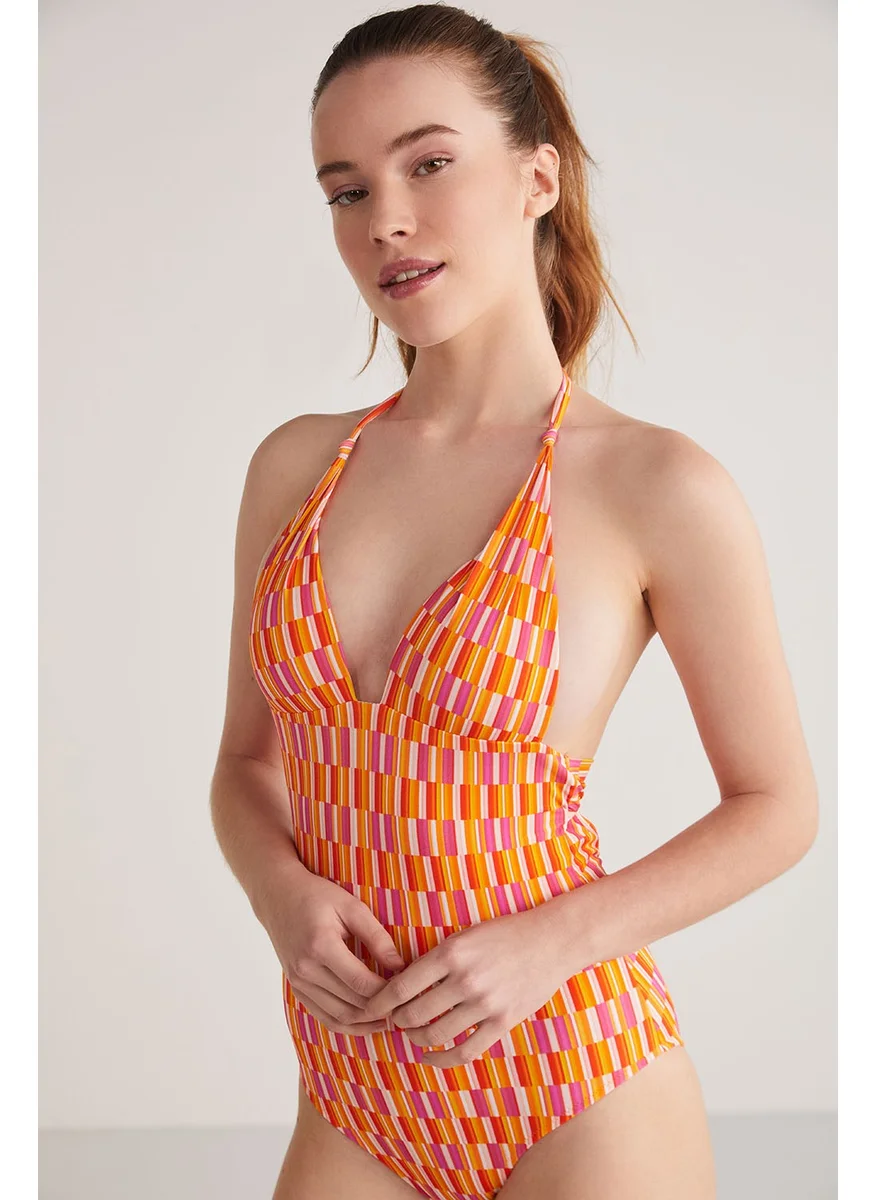 كوم Hailey Swimsuit