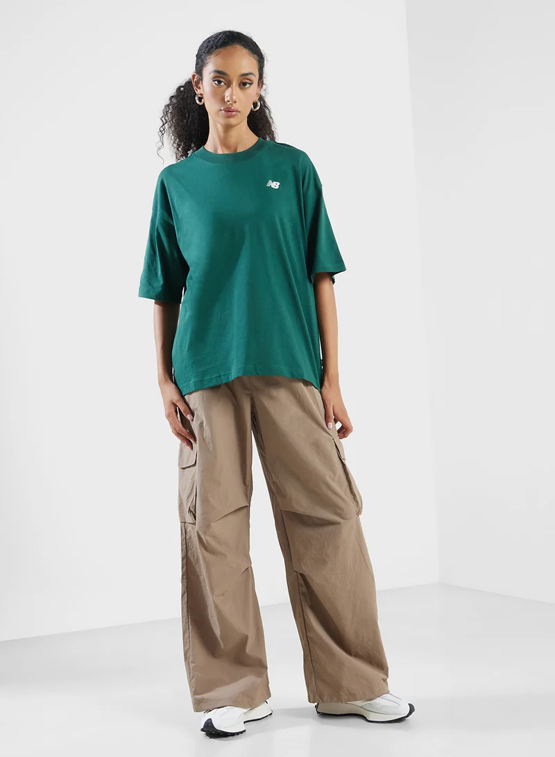 New Balance Athletic Varsity Graphic T-Shirt